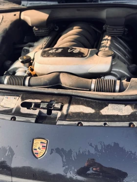 Porsche Cayenne 4.5S TV, AIRsuspension, Xenon, Ambient , снимка 6