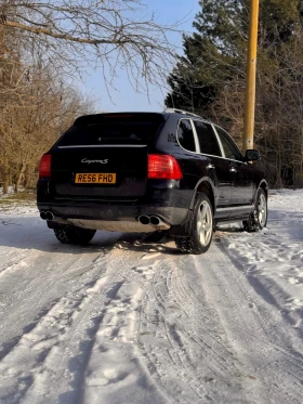 Porsche Cayenne 4.5S TV, AIRsuspension, Xenon, Ambient , снимка 5