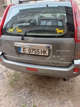 Nissan X-trail, снимка 1
