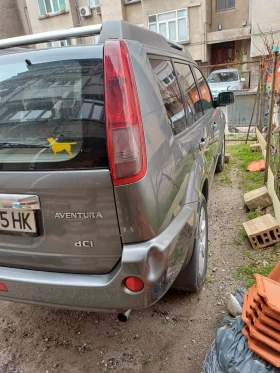 Nissan X-trail, снимка 3