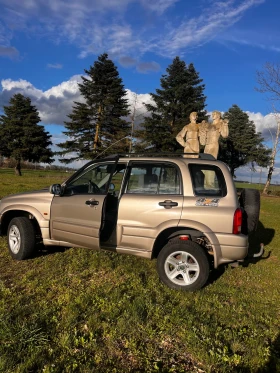 Suzuki Grand vitara 2.0 HDI 109 коня, снимка 5