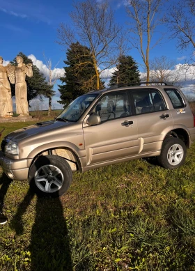 Suzuki Grand vitara 2.0 HDI 109 коня, снимка 1