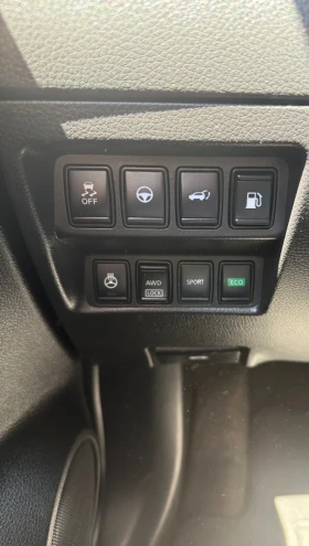 Nissan Rogue Газ/Бензин 2.5 AWD, снимка 13