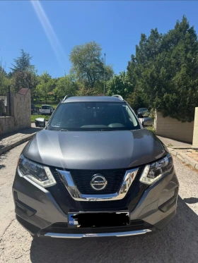 Nissan Rogue Газ/Бензин 2.5 AWD, снимка 1