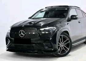 Mercedes-Benz GLE Coupe 450d 4Matic AMG line, снимка 1