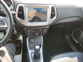Jeep Compass 2.0 MULTIJET 140 KC 4X4, снимка 10
