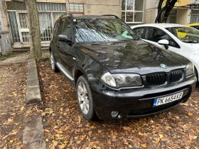 BMW X3 3.0 D Aero Packet, снимка 3
