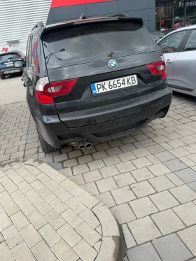 BMW X3 3.0 D Aero Packet, снимка 5