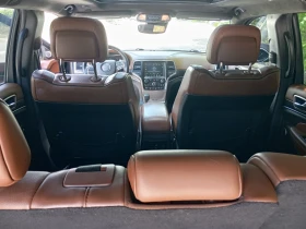 Jeep Grand cherokee Summit , снимка 11