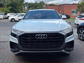 Audi Q8 * Progressiv * CARFAX * БЕЗ ПЪРВОНАЧАЛНА ВНОСКА, снимка 6