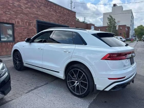 Audi Q8 * Progressiv * CARFAX * БЕЗ ПЪРВОНАЧАЛНА ВНОСКА, снимка 2