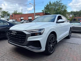 Audi Q8 * Progressiv * CARFAX * БЕЗ ПЪРВОНАЧАЛНА ВНОСКА, снимка 1
