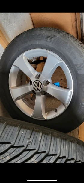 VW Tiguan 2.0TDI 4Motion 177PS* R-Line* DynAudio* Pan* , снимка 16