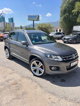 VW Tiguan 2.0TDI 4Motion 177PS* R-Line* DynAudio* Pan* , снимка 1
