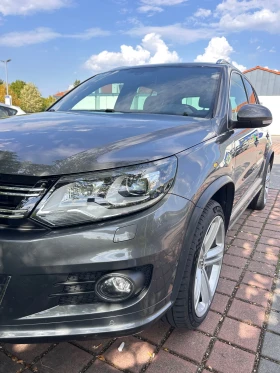 VW Tiguan 2.0TDI 4Motion 177PS* R-Line* DynAudio* Pan* , снимка 7