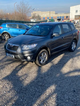 Hyundai Santa fe 2.2CRDI D4HB facelift 4x4 , снимка 5