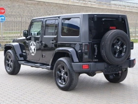 Jeep Wrangler SAHARA UNLIMITED CRD, снимка 4