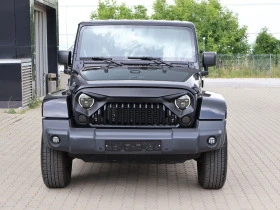 Jeep Wrangler SAHARA UNLIMITED CRD - [3] 