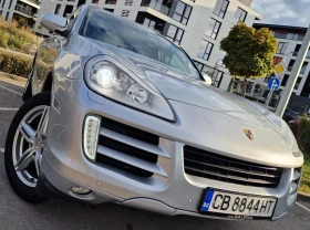 Porsche Cayenne 3.6 GTS FACE