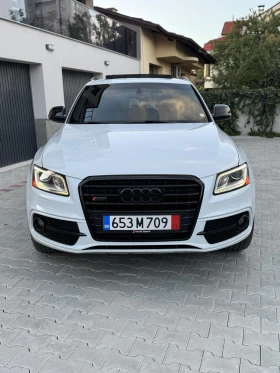 Audi Q5 SQ5 , снимка 3