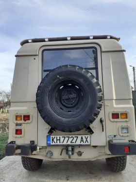 Обява за продажба на Fiat Campagnola 2.0 Бензин 85 к.с.  ~6 500 лв. - изображение 3