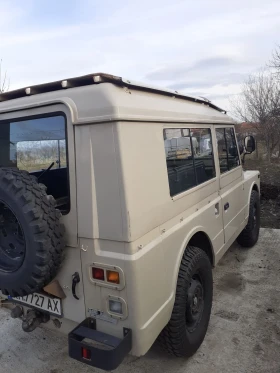 Обява за продажба на Fiat Campagnola 2.0 Бензин 85 к.с.  ~6 500 лв. - изображение 4