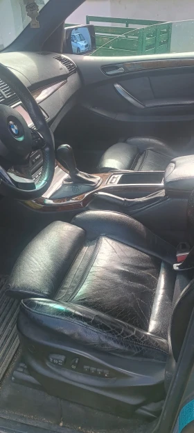 BMW X5 BMW x5 e53 3.0d | Mobile.bg    6