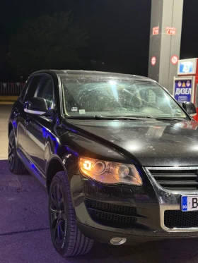     VW Touareg