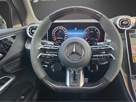 Обява за продажба на Mercedes-Benz GLC 43 AMG /4-MATIC/CARBON/BURMESTER/NIGHT/PANO/DYNAMIC/360/ ~ 177 576 лв. - изображение 7