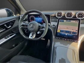 Обява за продажба на Mercedes-Benz GLC 43 AMG /4-MATIC/CARBON/BURMESTER/NIGHT/PANO/DYNAMIC/360/ ~ 177 576 лв. - изображение 8