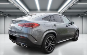 Обява за продажба на Mercedes-Benz GLE 400 d Coupe 4Matic = AMG Line = Night Package Гаранция ~ 182 700 лв. - изображение 2