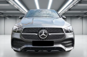 Mercedes-Benz GLE 400 d Coupe 4Matic = AMG Line = Night Package Гаранция