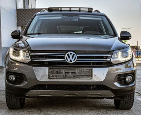 VW Tiguan 2.0TDI 4-MOTION DSG ПАНОРАМА LED LUX - 24999 лв. - 45369106 2