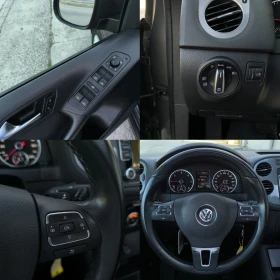 VW Tiguan 2.0TDI 4-MOTION DSG ПАНОРАМА LED LUX - 24999 лв. - 45369106 9