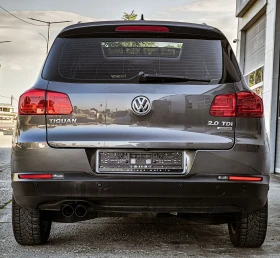 VW Tiguan 2.0TDI 4-MOTION DSG ПАНОРАМА LED LUX - 24999 лв. - 45369106 5