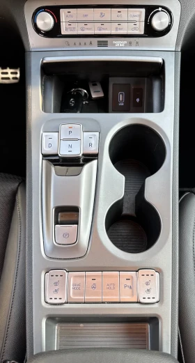 Hyundai Kona 64 kWh Premium / Термопомпа - 32999 лв. - 35629852 14