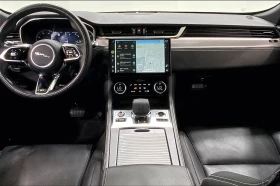 Jaguar F-PACE P 400 R* MERIDIAN* * LANE ASSIST* KEYLESS*  | Mobile.bg    10
