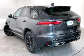 Jaguar F-PACE P 400 R* MERIDIAN* * LANE ASSIST* KEYLESS*  | Mobile.bg    4