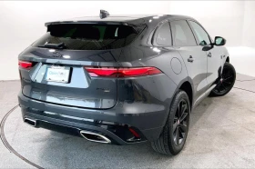 Jaguar F-PACE P 400 R* MERIDIAN* * LANE ASSIST* KEYLESS*  | Mobile.bg    6