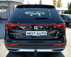 Seat Tarraco 2.0TDI 190HP 6+ 1 4x4 PANO DISTRONIC BLIND SPOT - 41990 лв. / 21469.15 € - 44398599 6