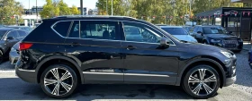 Seat Tarraco 2.0TDI 190HP 6+ 1 4x4 PANO DISTRONIC BLIND SPOT - 41990 лв. / 21469.15 € - 44398599 4