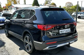 Seat Tarraco 2.0TDI 190HP 6+ 1 4x4 PANO DISTRONIC BLIND SPOT - 41990 лв. / 21469.15 € - 44398599 7
