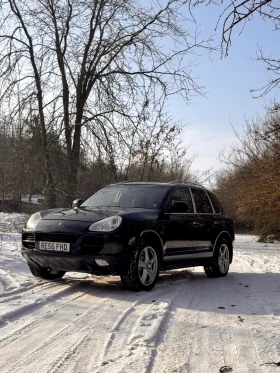 Porsche Cayenne 4.5S TV, AIRsuspension, Xenon, Ambient  - 3900 € / 7627.74 лв. - 25743030 3