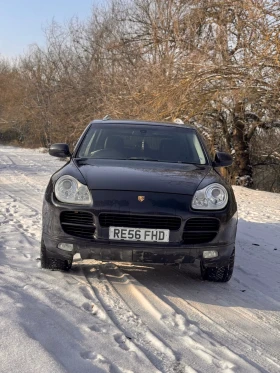 Porsche Cayenne 4.5S TV, AIRsuspension, Xenon, Ambient  - 3900 € / 7627.74 лв. - 25743030 2