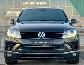 VW Touareg 3.0 TDI 4motin ! Exclusive ! FaceLift !, снимка 2