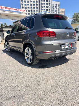 VW Tiguan 2.0TDI 4Motion 177PS* R-Line* DynAudio* Pan*  | Auto.bg — изображение 2