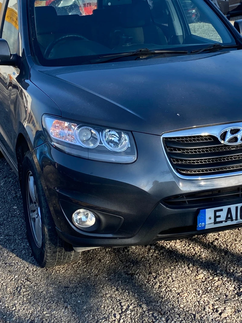 Hyundai Santa fe 2.2CRDI D4HB facelift 4x4 , снимка 1 - Автомобили и джипове - 47433895