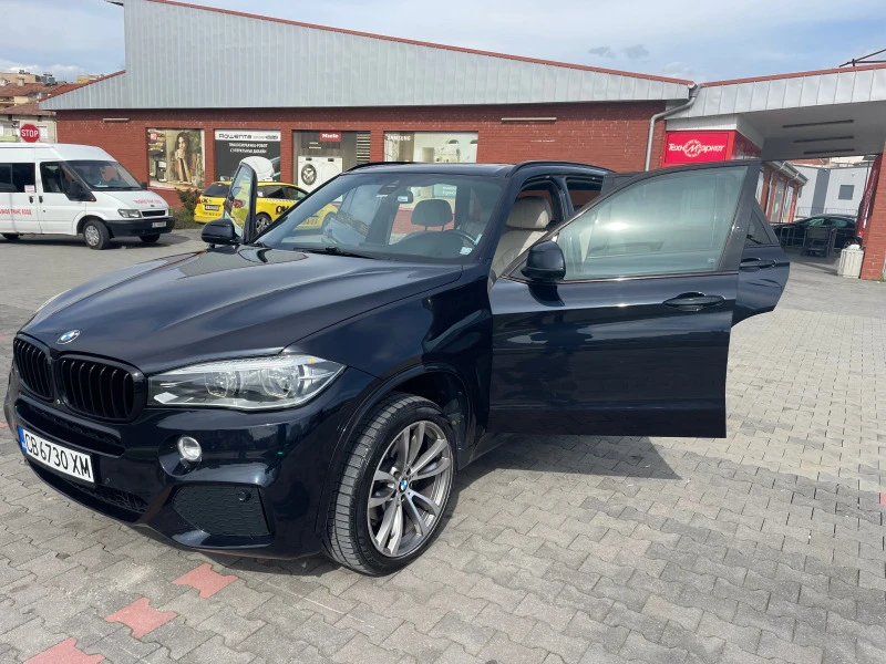 BMW X5 3.5 I M Performance, снимка 7 - Автомобили и джипове - 46527781