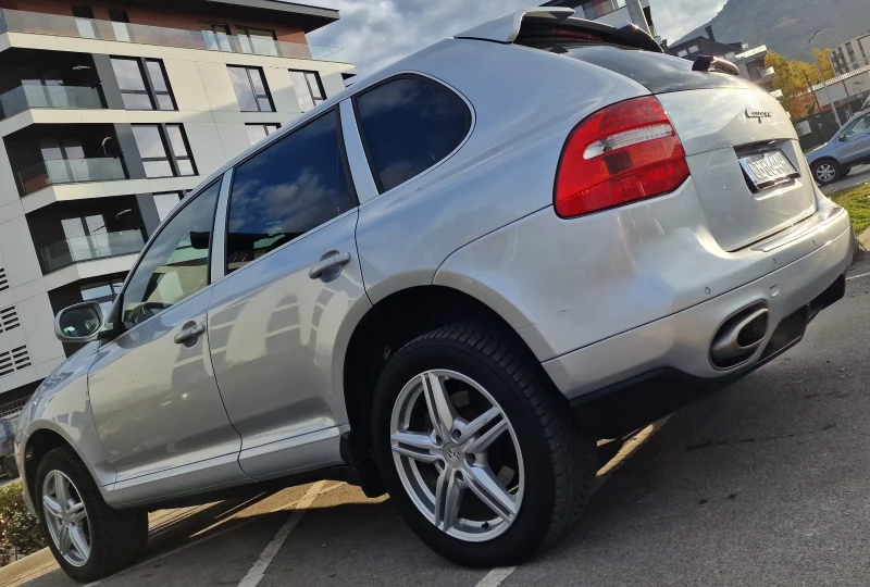 Porsche Cayenne 3.6 GTS FACE, снимка 6 - Автомобили и джипове - 47799998