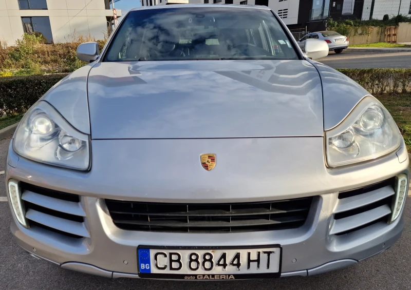 Porsche Cayenne 3.6 GTS FACE, снимка 2 - Автомобили и джипове - 47799998